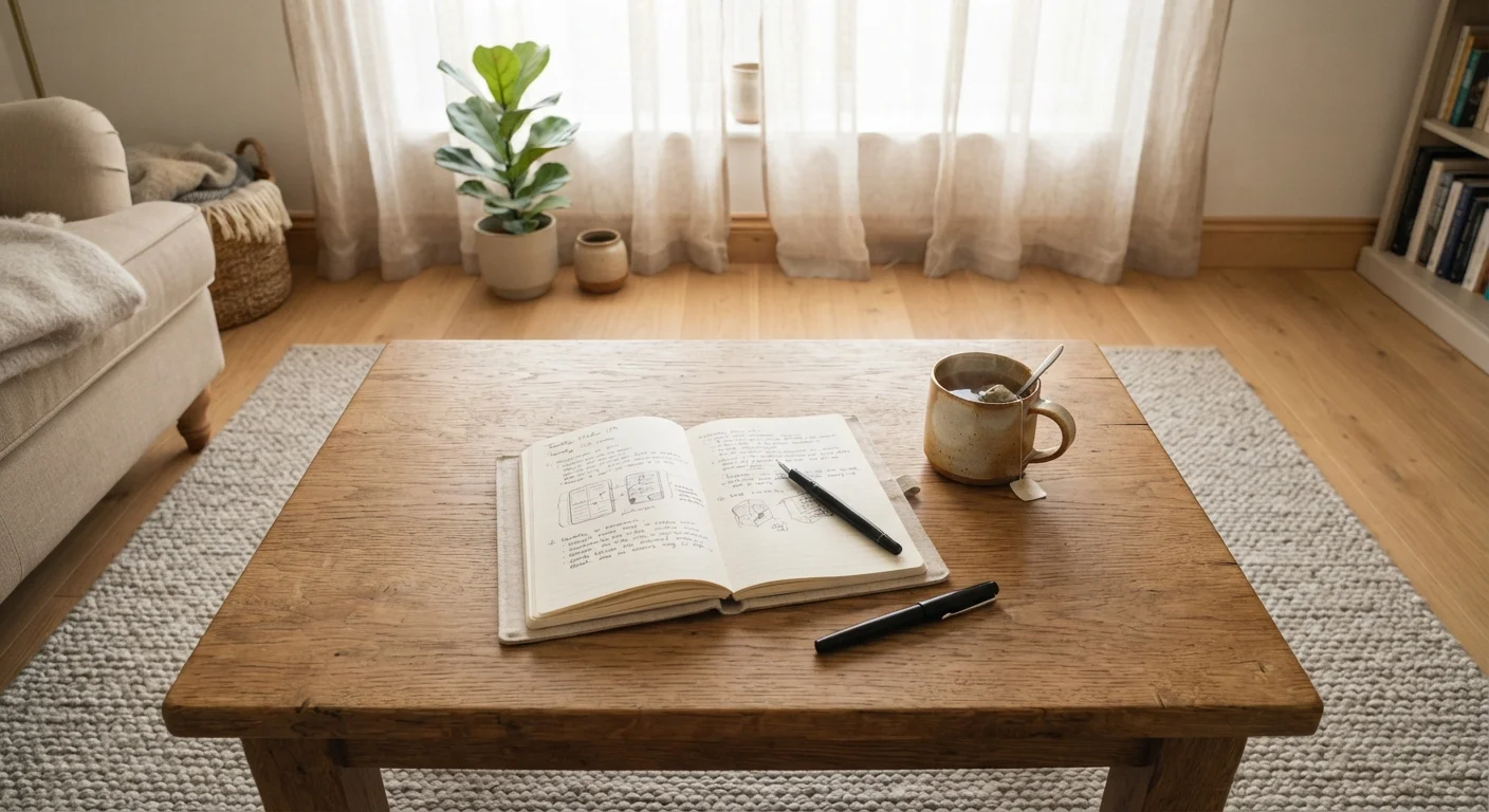 A Weekly Mental Wellness Check-In You Can Actually Keep Up With