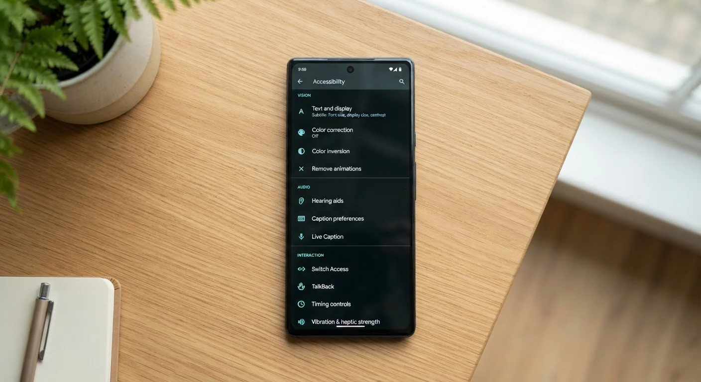 Accessibility Features That Are Useful Even Without a Disability