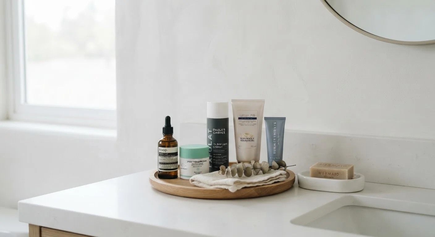 Before You Add Another Step: Evaluating Whether Your Routine Needs More