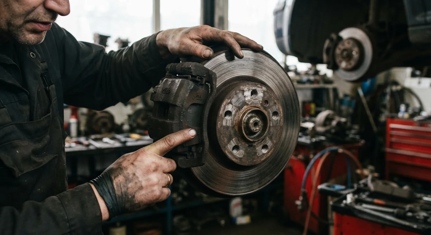 Brake Maintenance: What's Normal, What's a Warning Sign