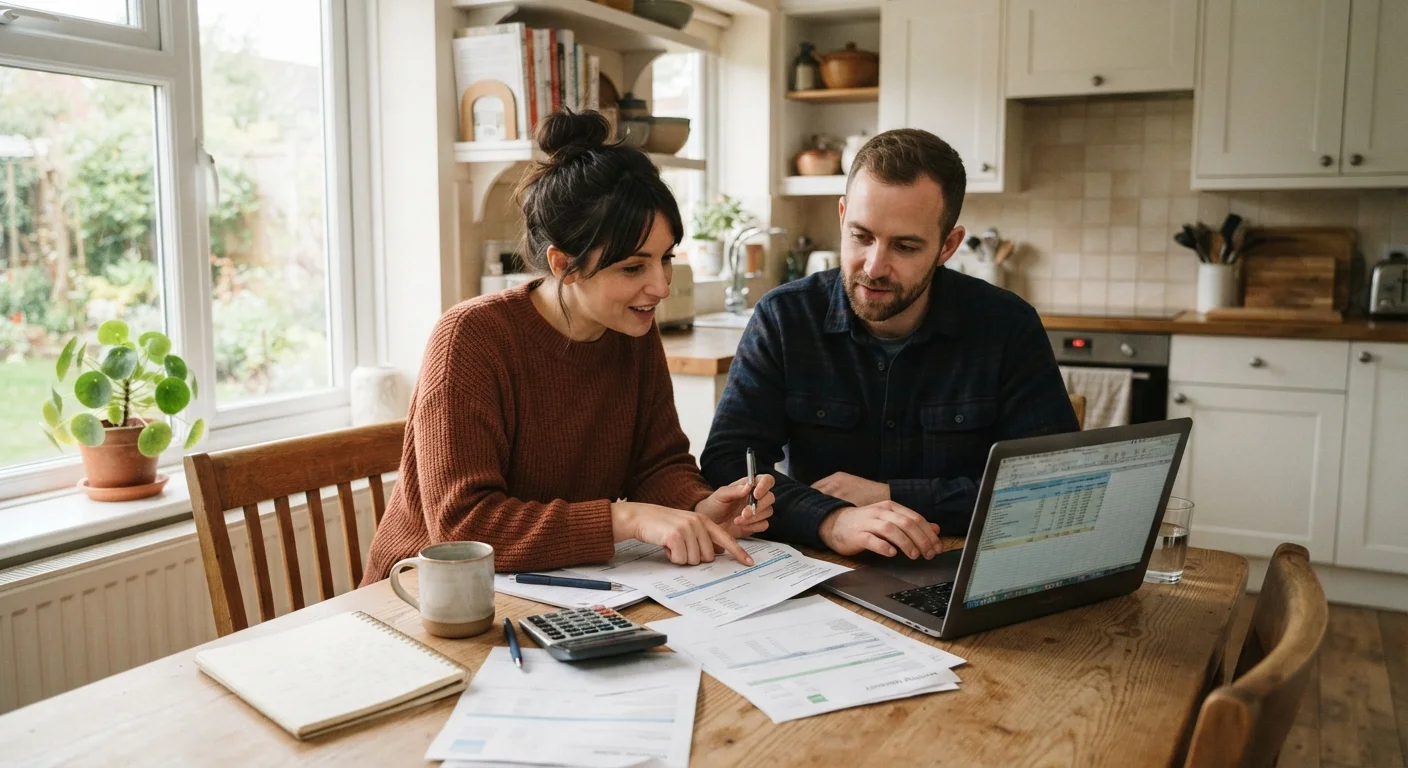 Budgeting as a Household: Combining Finances Without the Conflict