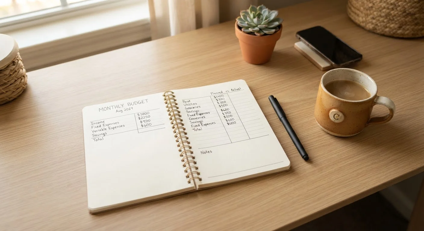 Budgeting Myths That Keep People From Starting