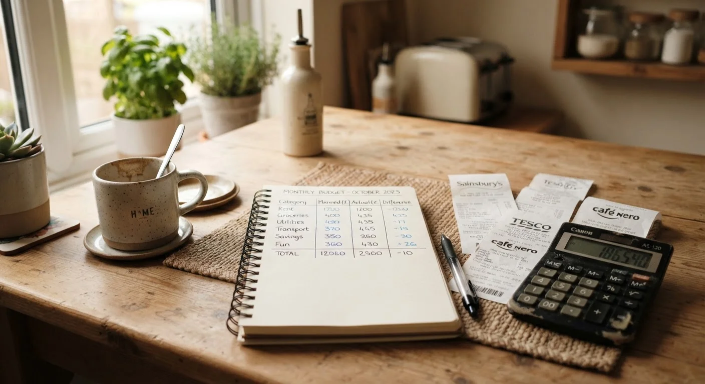 Budgeting on an Irregular Income
