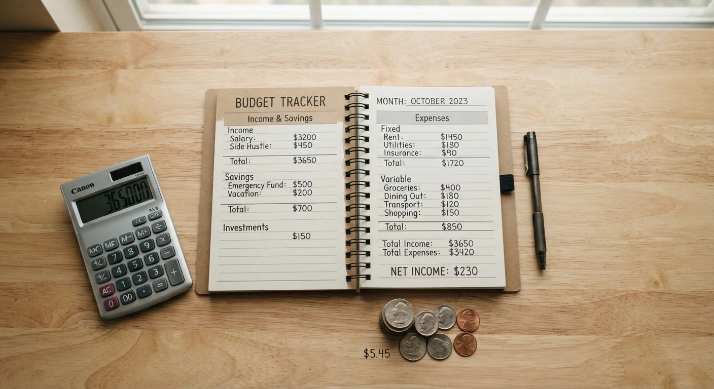 Budgeting Terms Every American Should Know