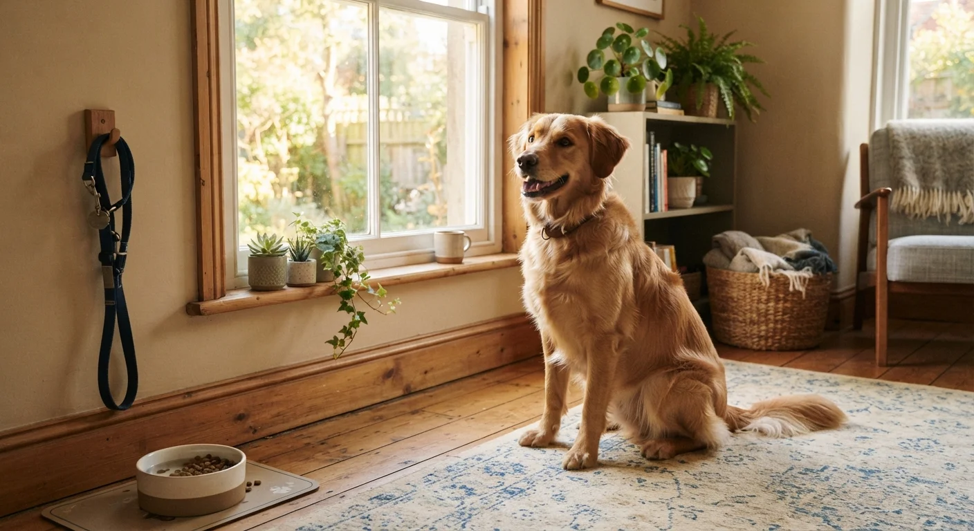Building a Daily Routine Your Dog Will Actually Thrive On