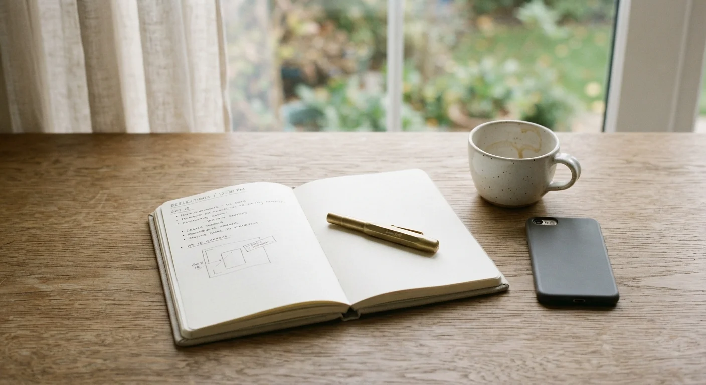 Building a Spending Pause Into Your Routine