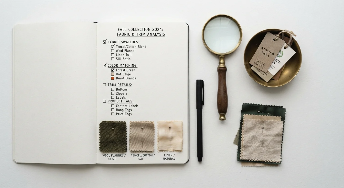 Building Your Own Quality Evaluation Framework as a Shopper
