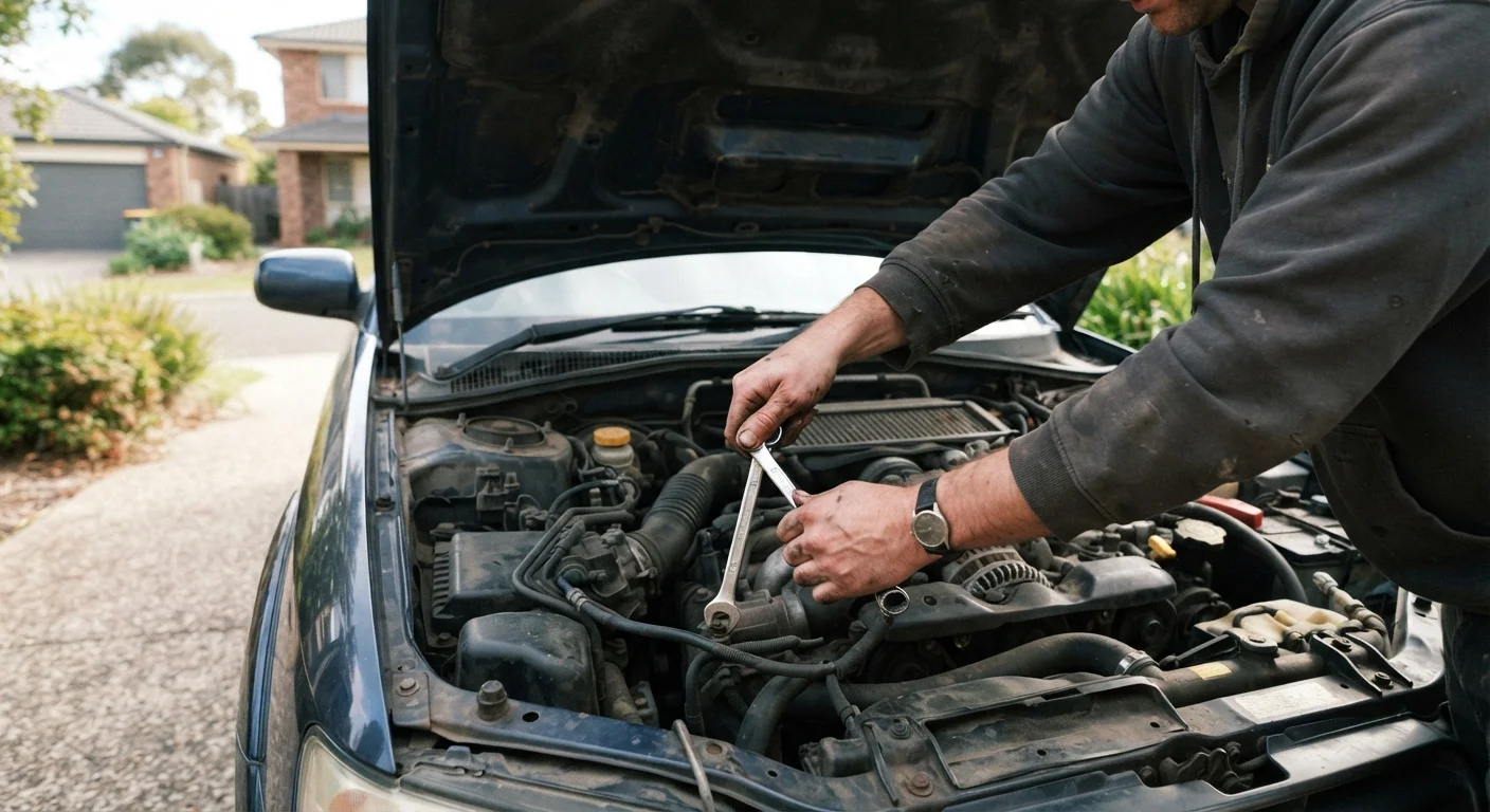 Car Maintenance on a Tight Budget