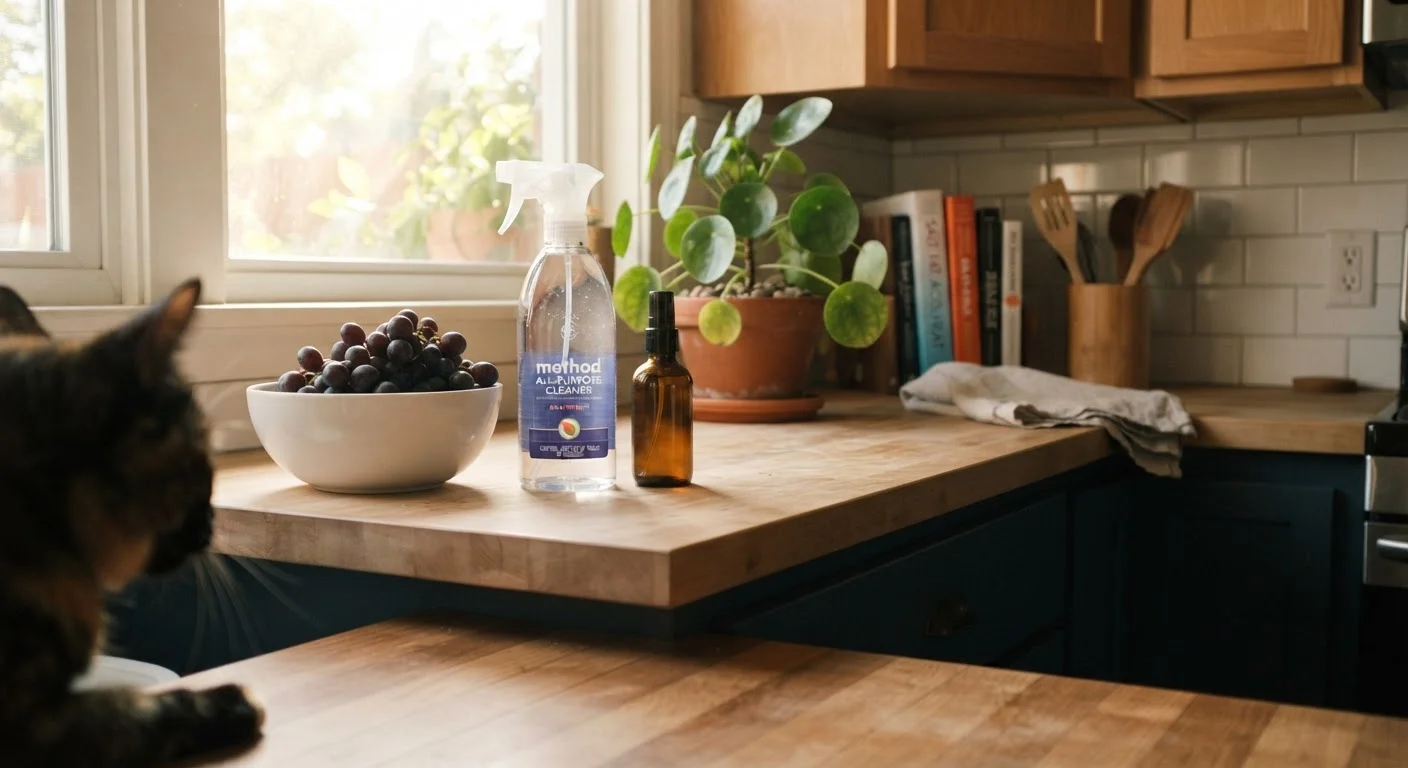 Common Household Items That Are Toxic to Pets