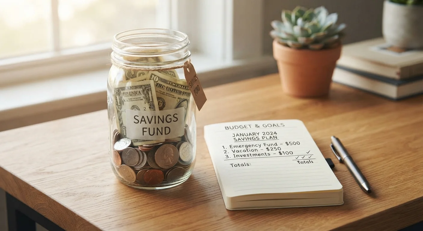 Emergency Funds Explained: What They Are, Why They Matter, and How to Start One