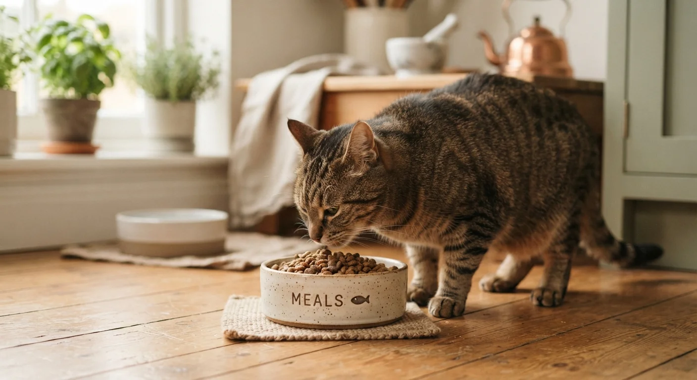 Feeding Your Cat a Nutritionally Complete Diet