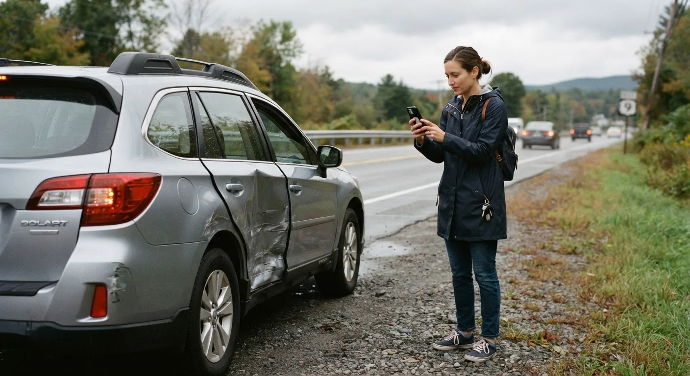 Filing a Car Insurance Claim: A Step-by-Step Walkthrough