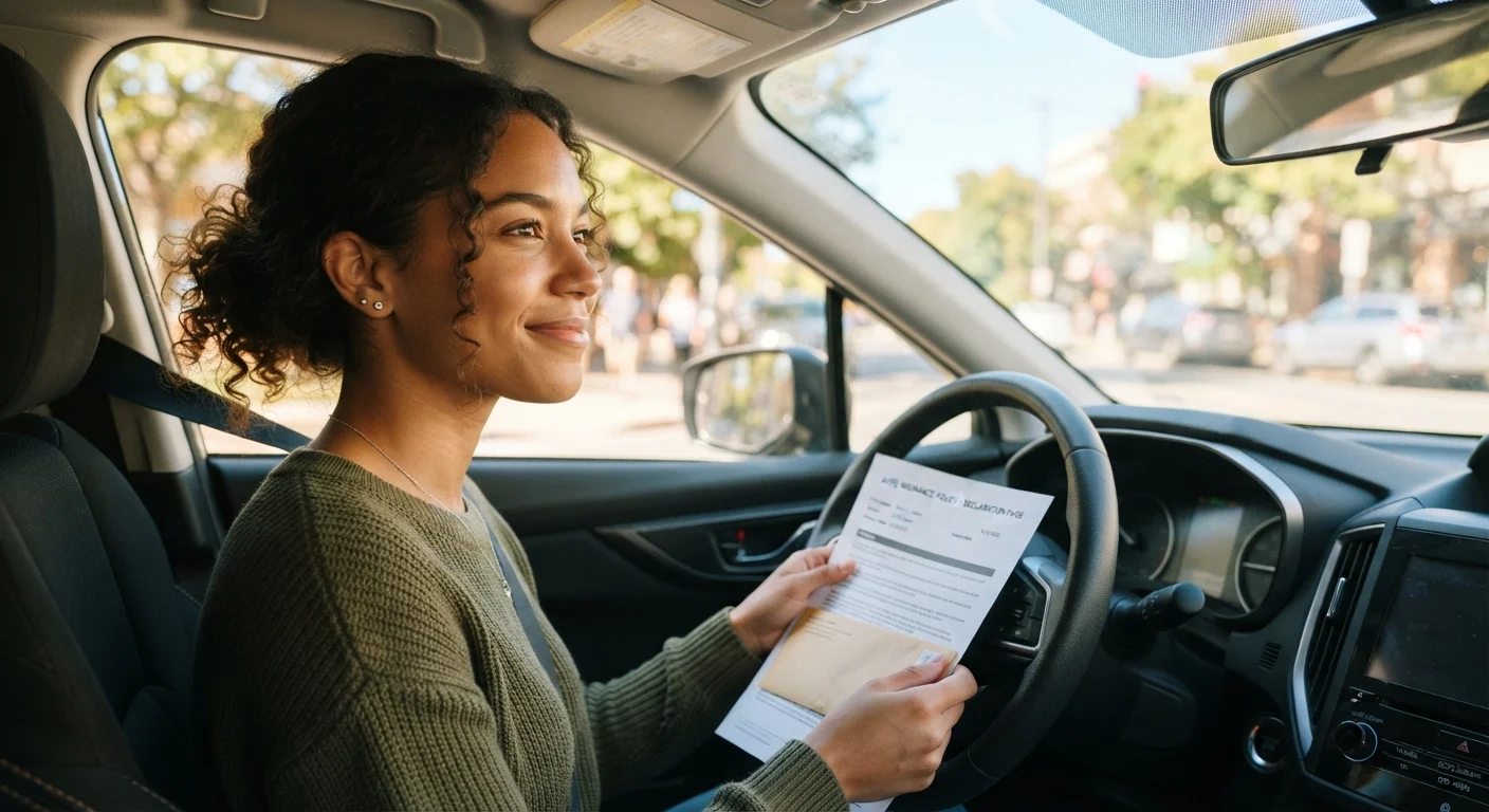 First Car, First Policy: Navigating Auto Insurance From Scratch