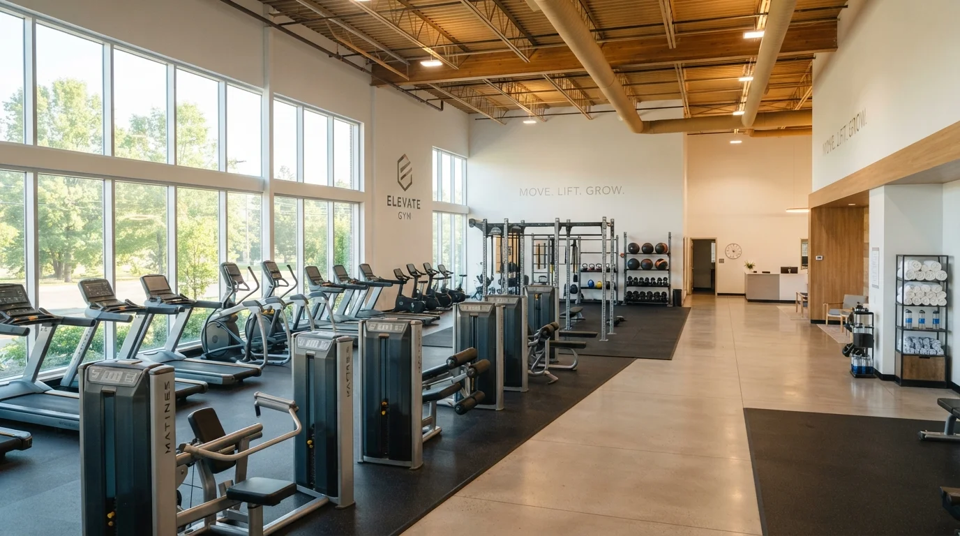 Fitness Myths That Keep People Out of the Gym