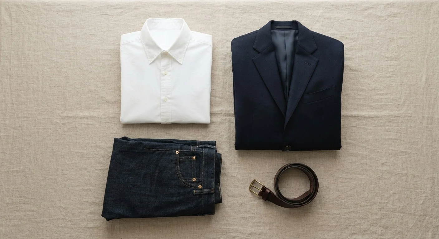 Foundational Pieces That Outlast Every Trend