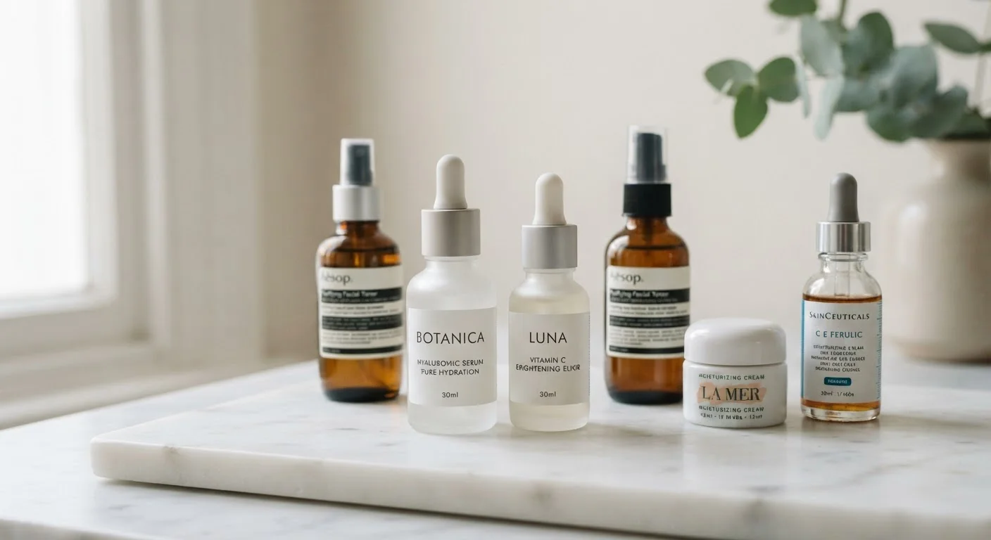 Fragrance in Skincare: What Sensitive Skin Users Should Understand