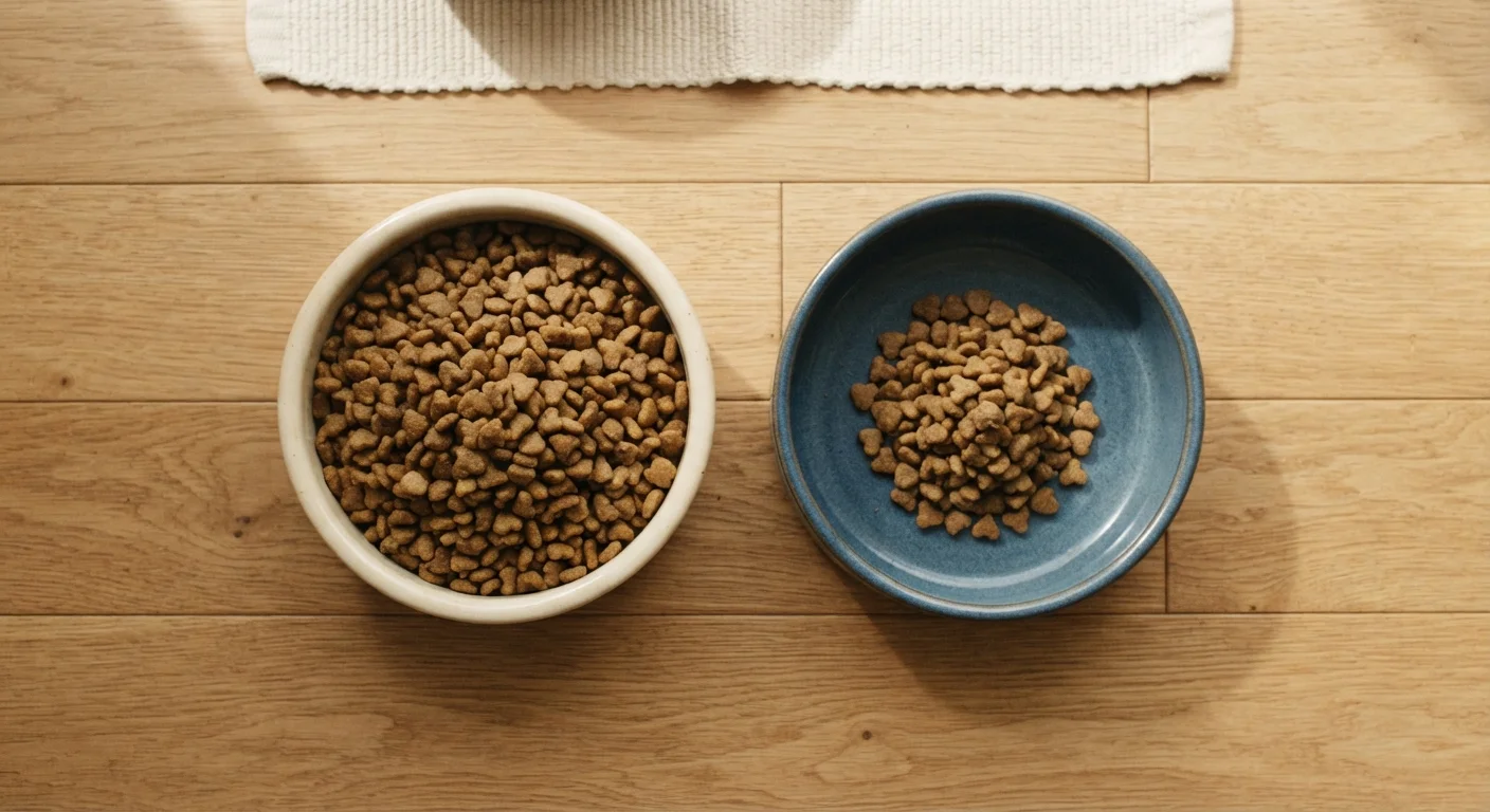 Free-Feeding vs. Scheduled Meals: How Each Approach Affects Your Pet's Health