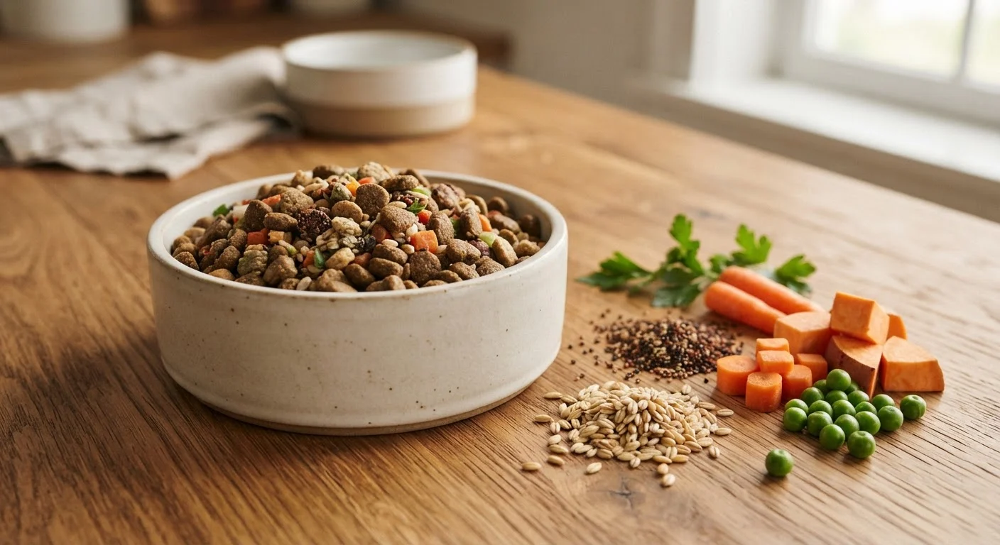 Grain-Free Diets for Dogs: Separating the Science from the Marketing