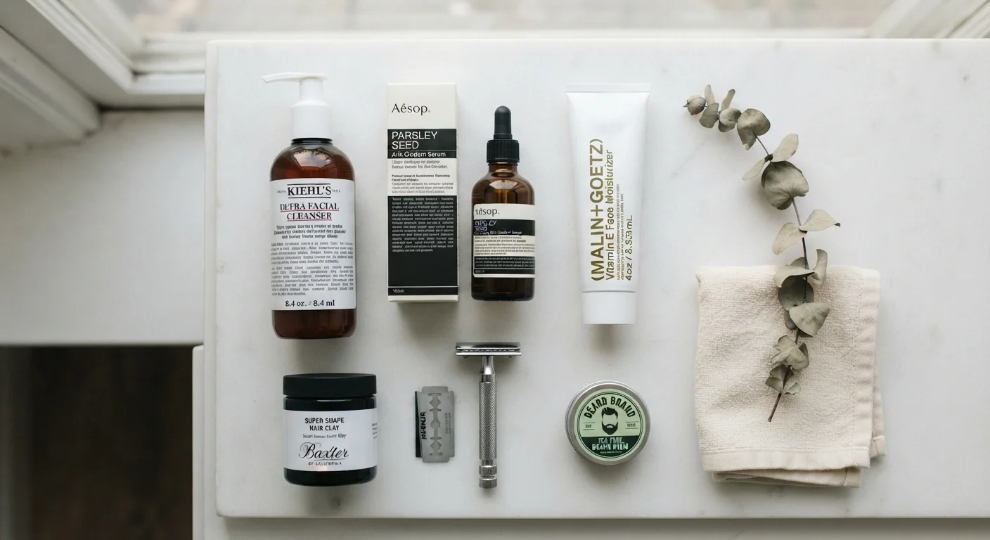 Grooming Products Glossary: Terms You'll Actually Encounter
