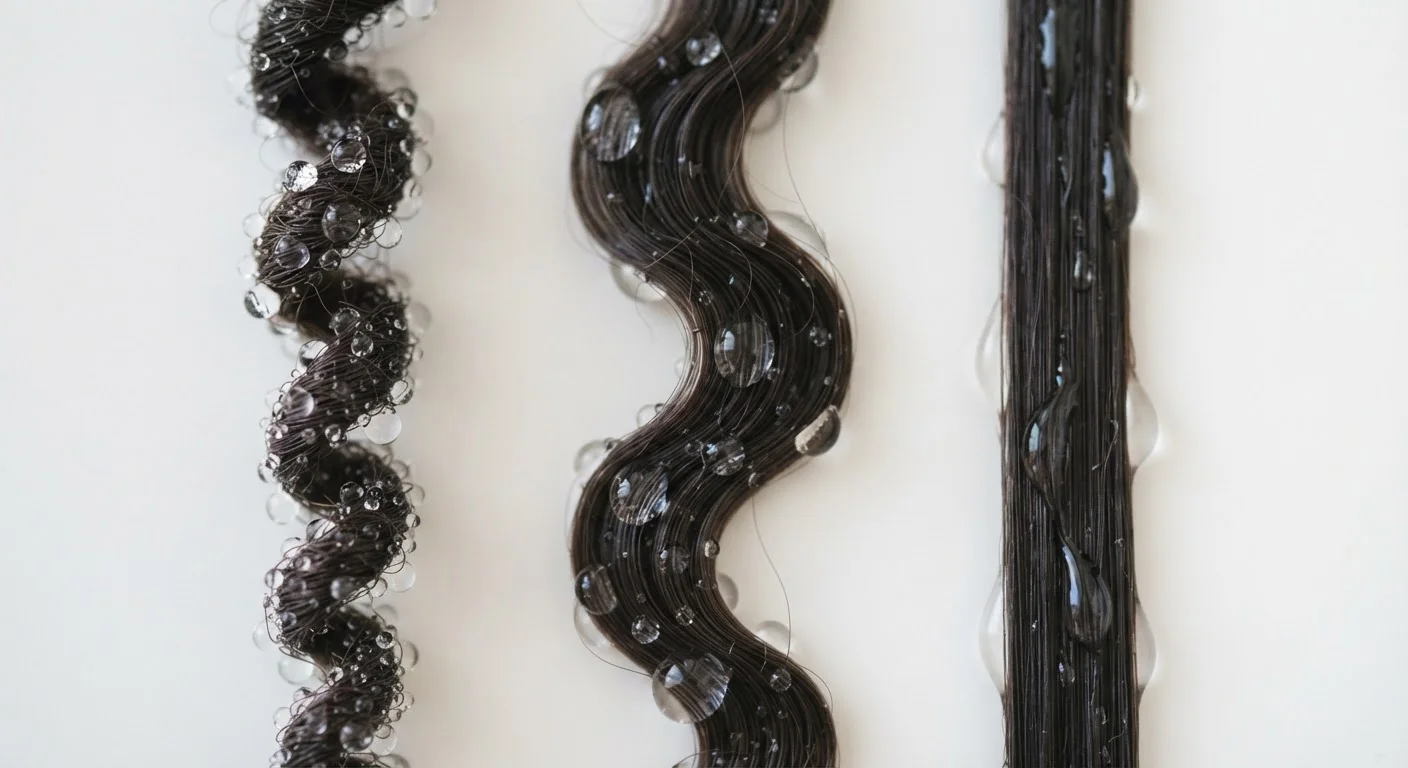 Hair Porosity: The Hidden Factor Behind Frizz, Dryness, and Product Buildup