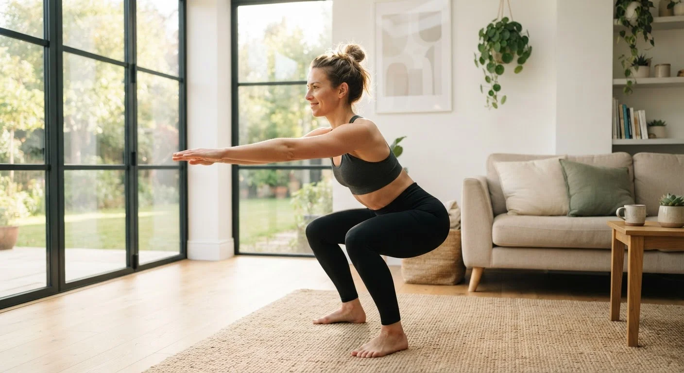 Home Workouts Without Equipment: A Starter's Map to Bodyweight Training
