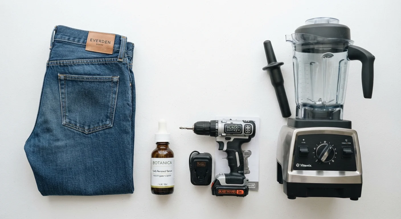 How Quality Standards Differ Across Product Categories
