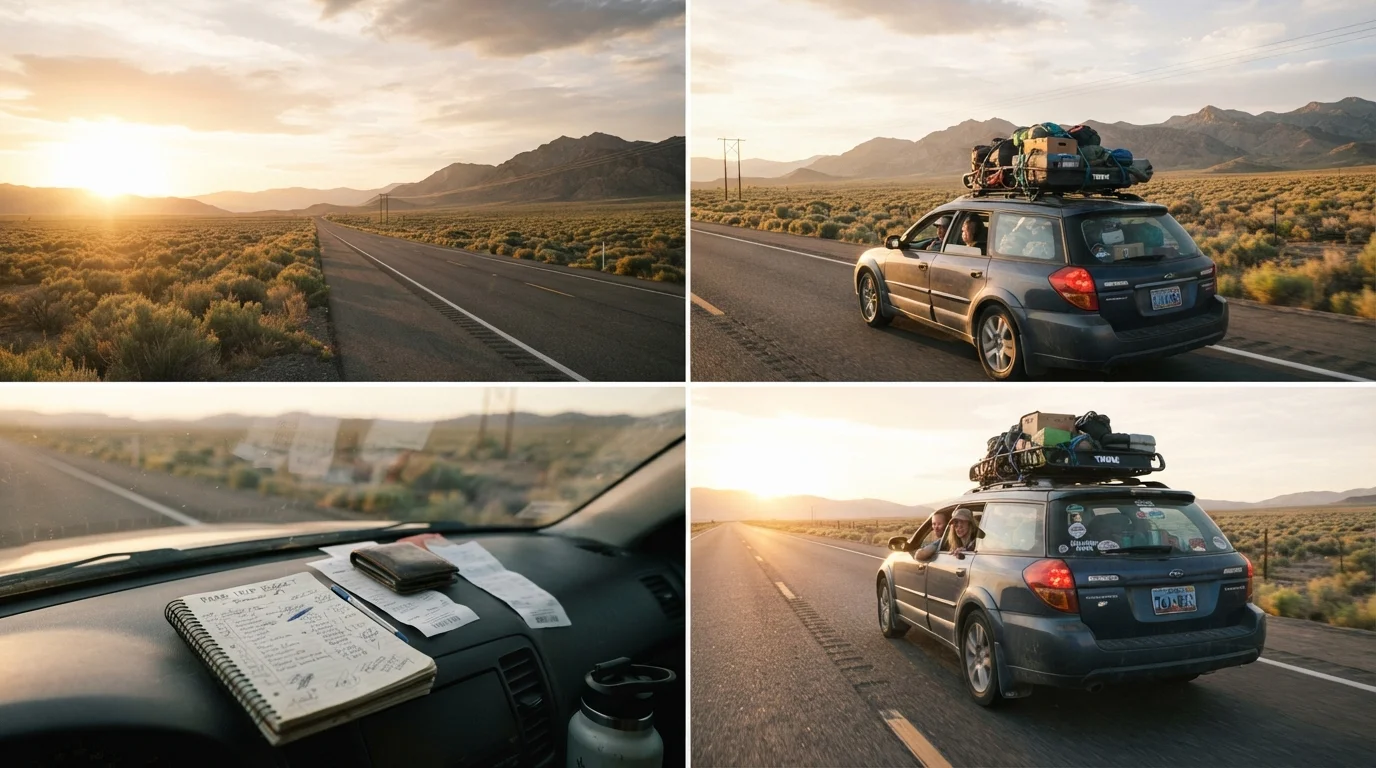 How Road Trip Costs Add Up — and Where Budgets Usually Break Down