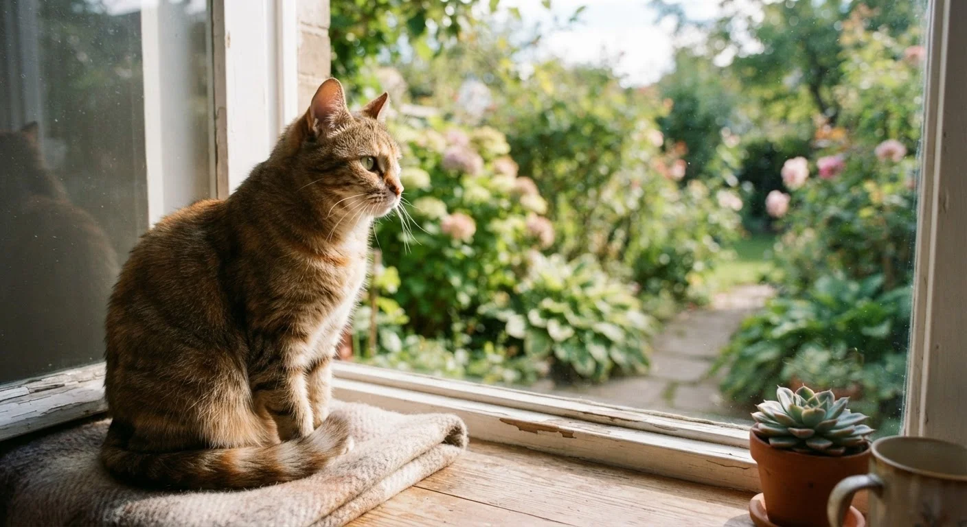 Indoor vs. Outdoor Cats: Health Trade-offs Every Owner Should Know
