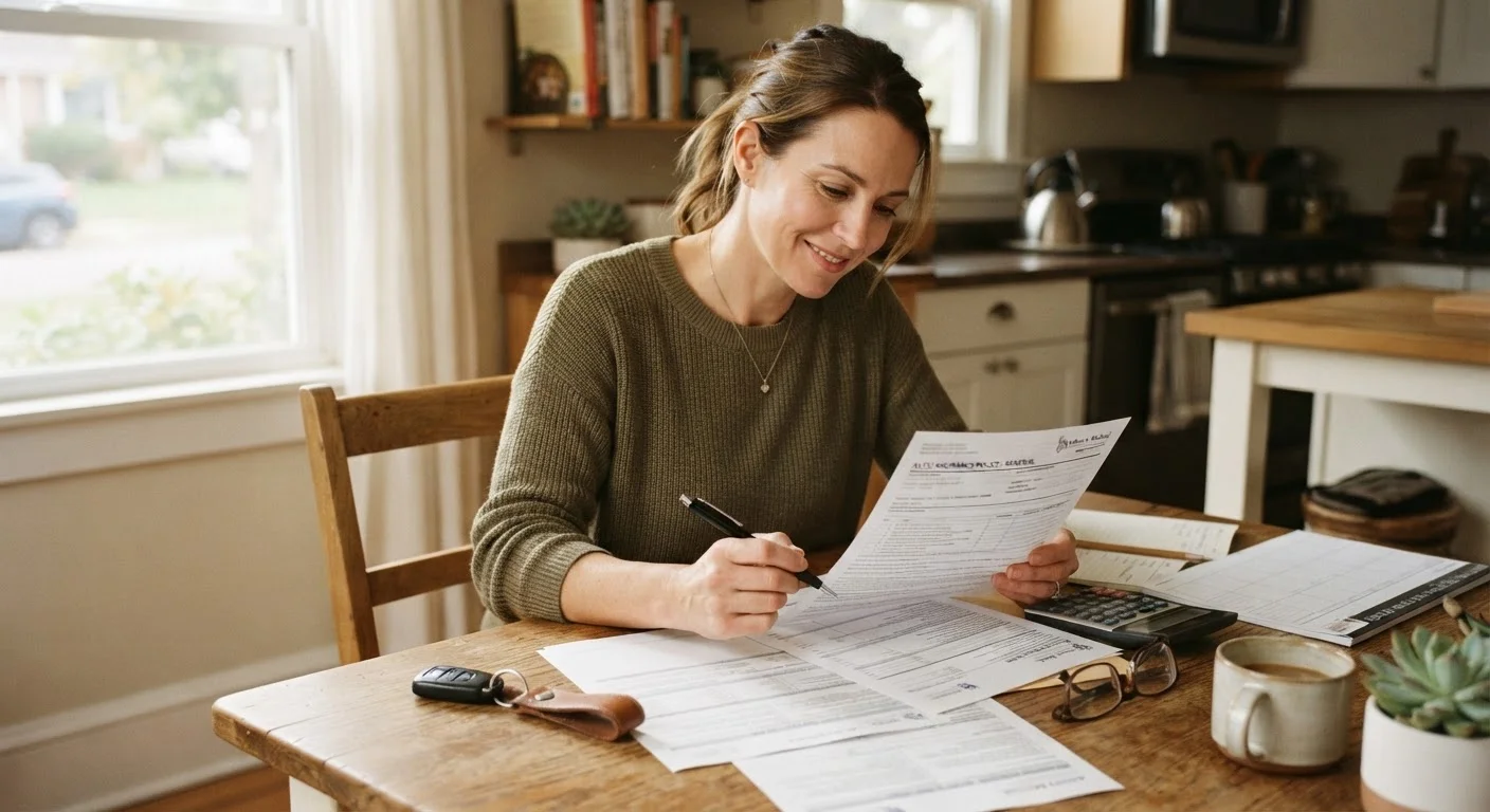 Keeping Your Auto Insurance Policy Accurate as Your Life Changes