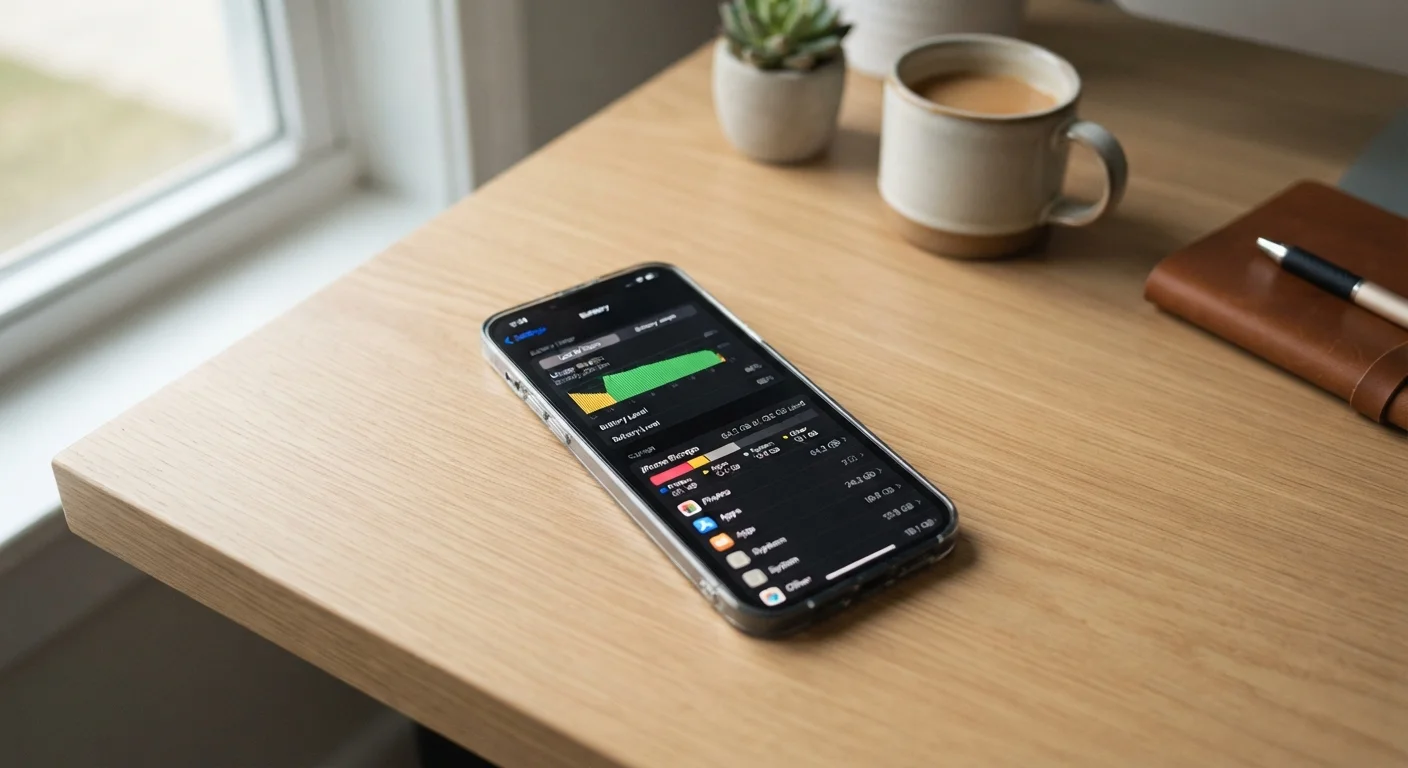 Keeping Your Phone Performing Well Over Time