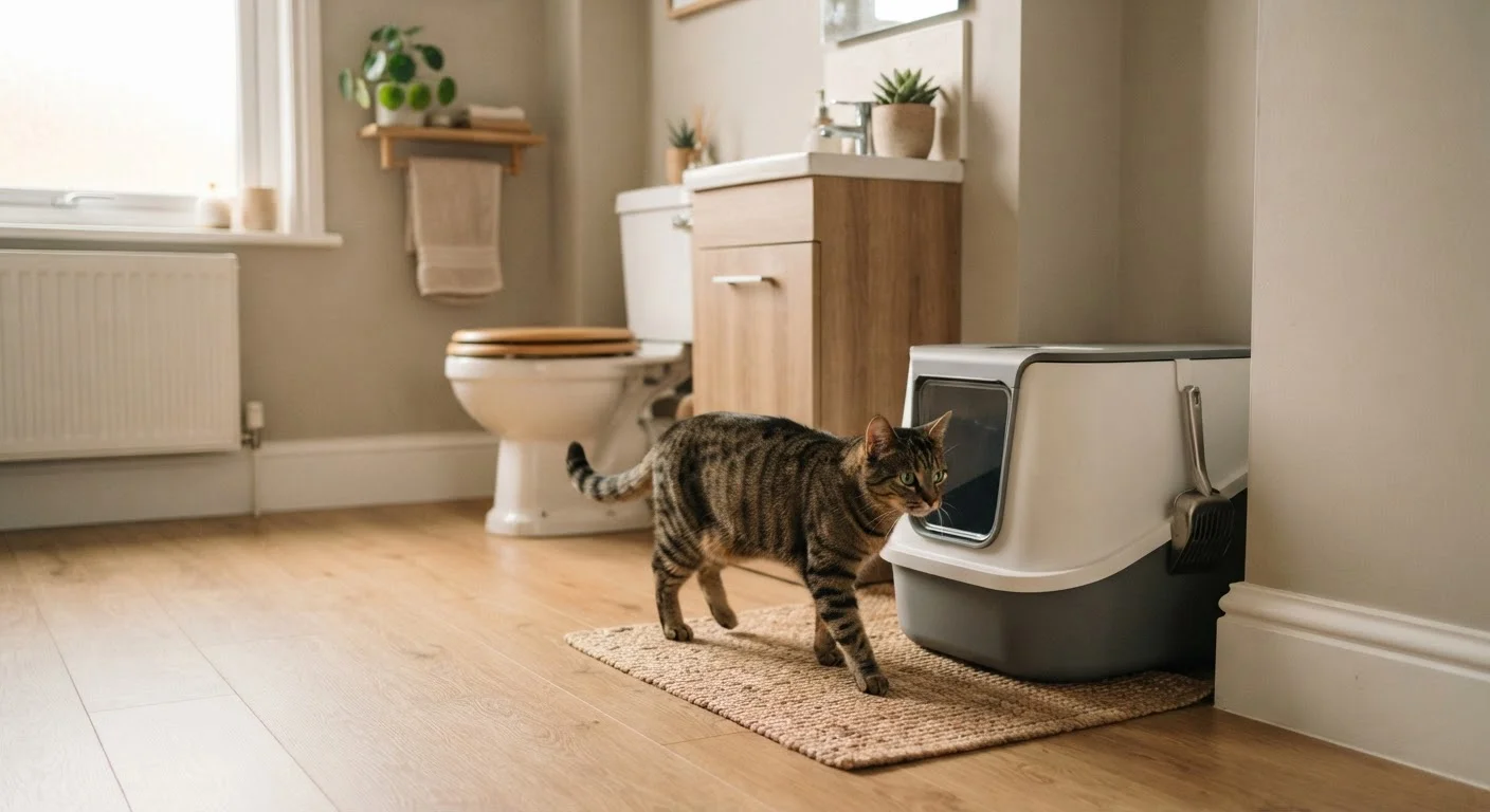 Litter Box Basics Every New Cat Owner Should Know