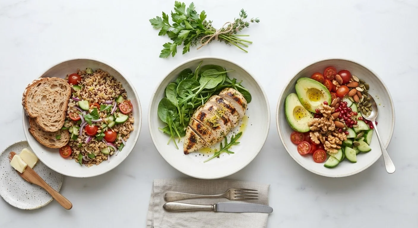 Macronutrients, Explained: What Carbs, Protein, and Fat Actually Do