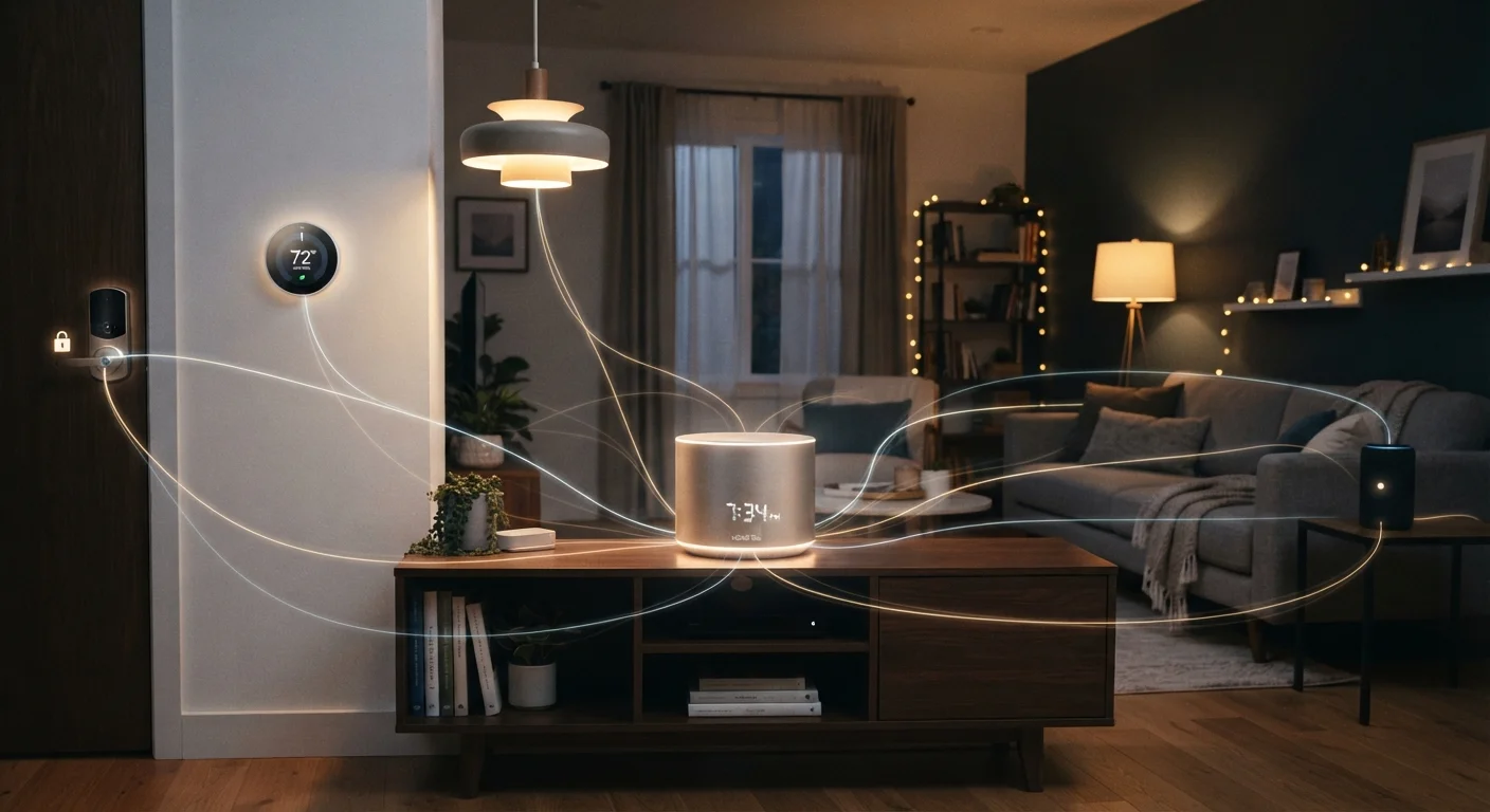 Matter: The Interoperability Standard That Changes How Smart Devices Talk to Each Other
