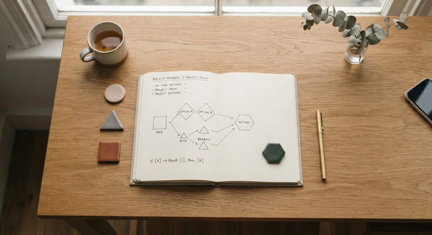 Mental Frameworks That Cut Through Product Overwhelm