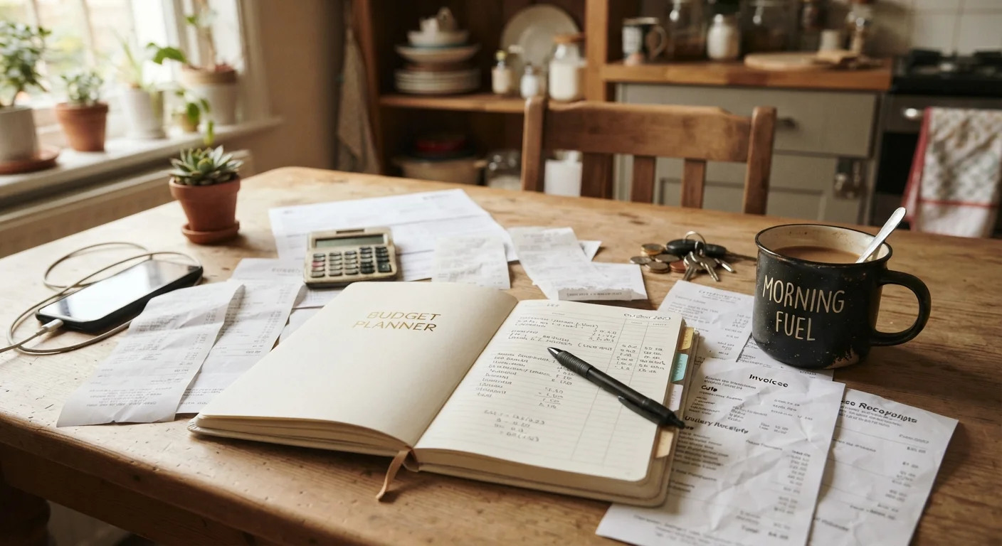 Money Myths That Keep Everyday Budgeters Stuck