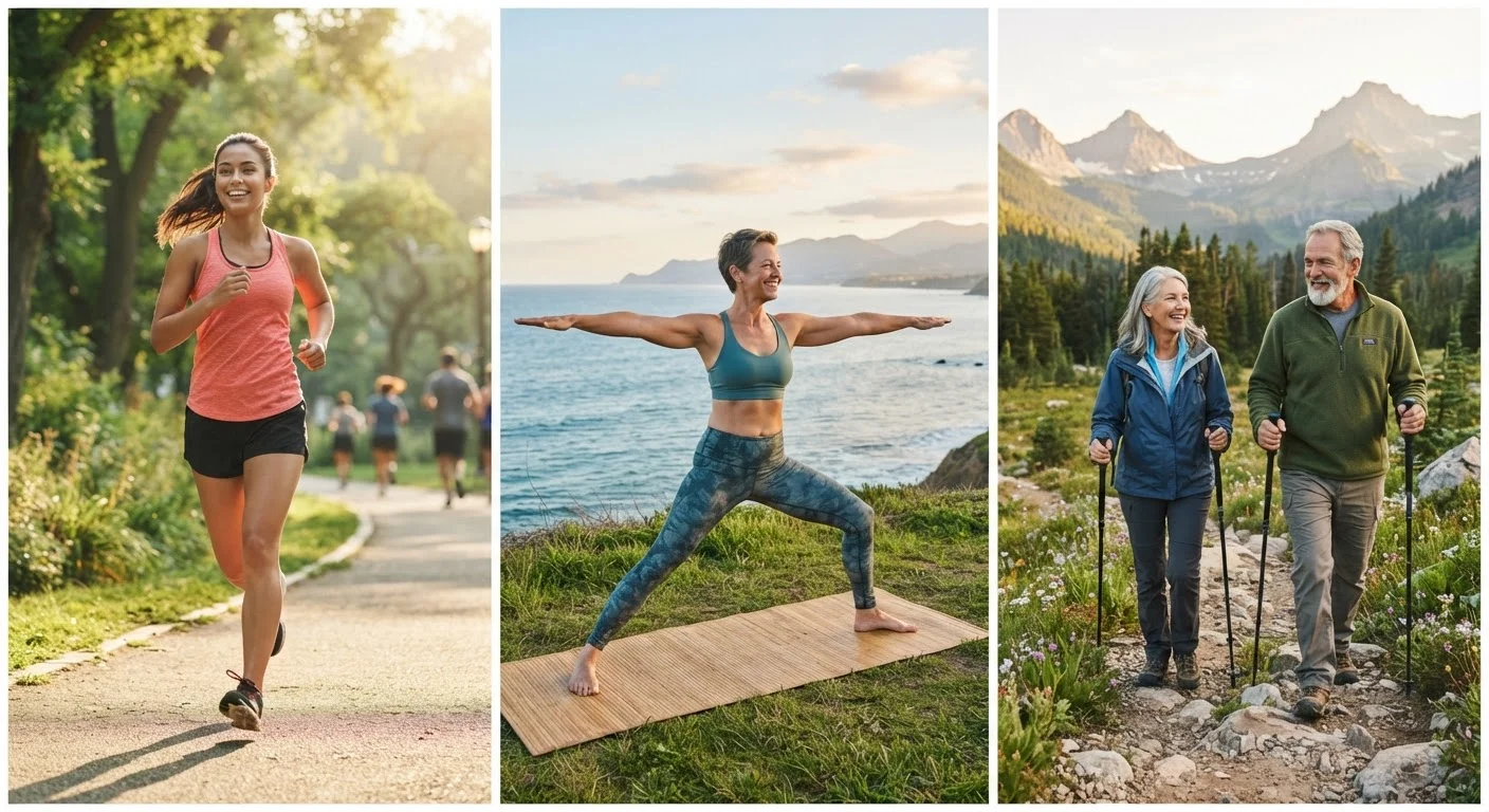 Movement for Every Decade: How Exercise Needs Shift as You Age