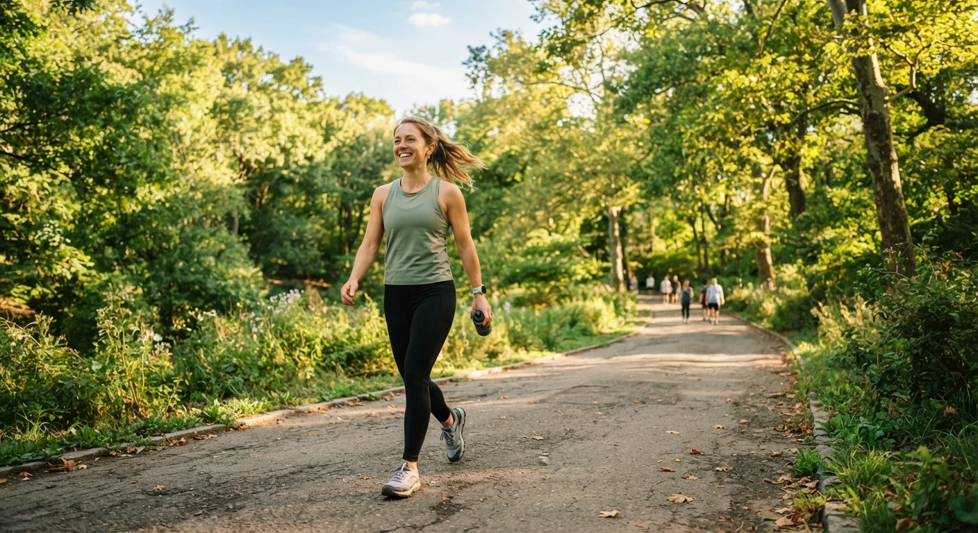Movement Habits That Stick: What Behavioral Research Tells Us About Consistency