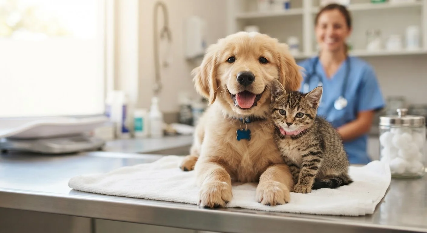 New Pet Health Checklist: What to Do in the First 30 Days