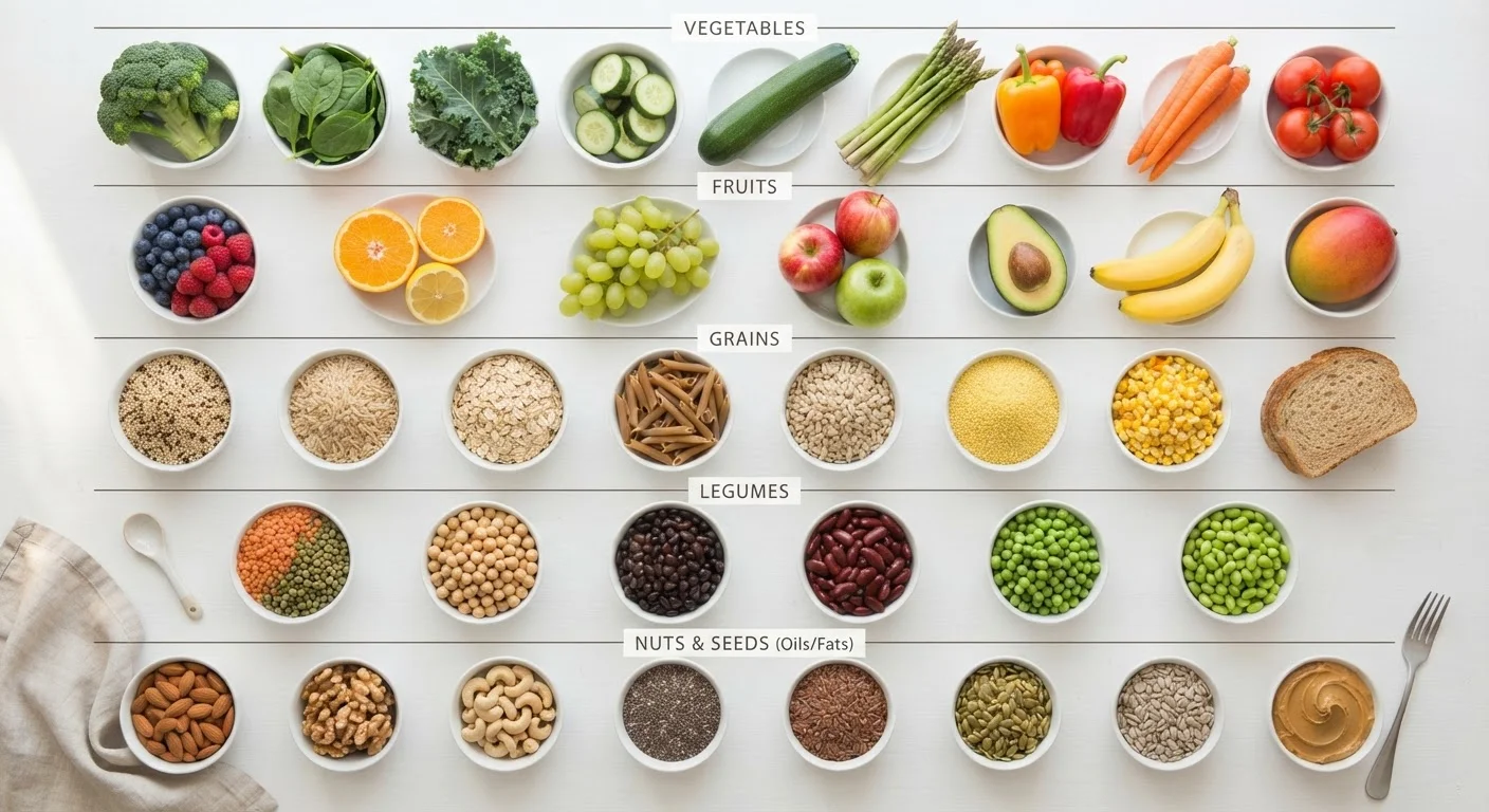 Nutrition Facts Every Adult Should Have Handy