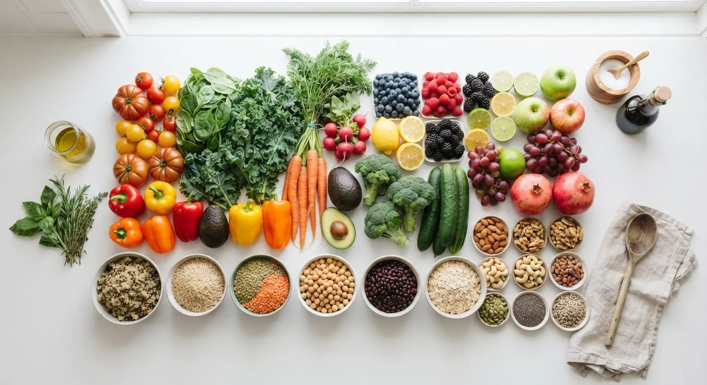 Nutrition Fundamentals: A Starting Point for Healthier Eating