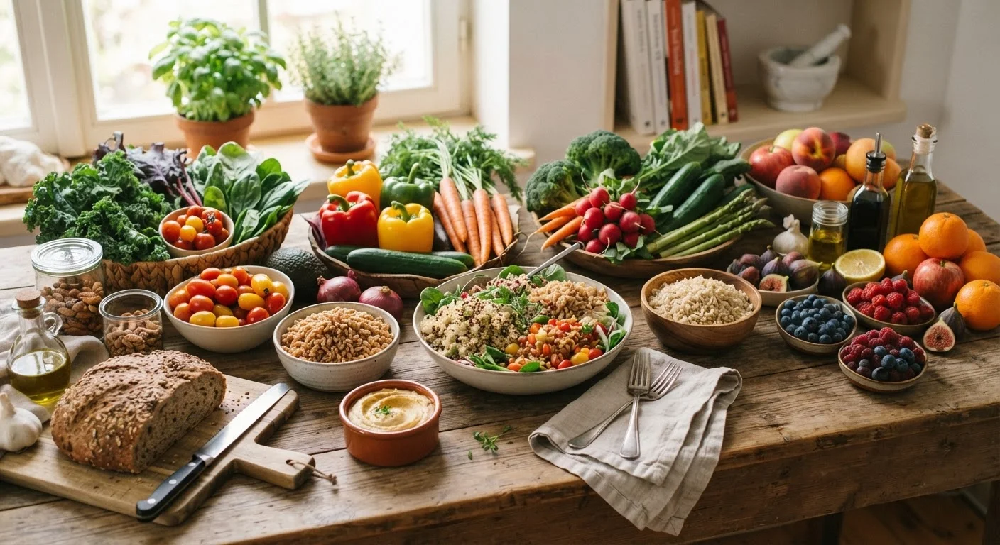 Nutrition Myths That Refuse to Die