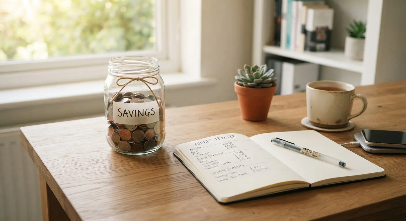 Pay-Yourself-First Budgeting: Savings Before Spending