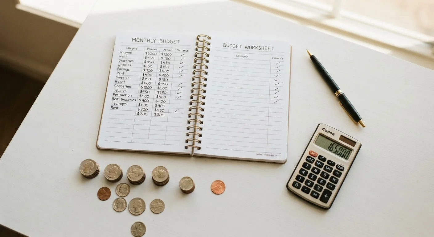 Personal Budgeting: Everything You Need to Know to Get Started
