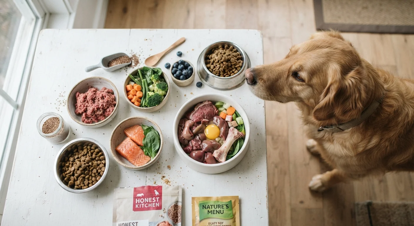Pet Nutrition Myths That Persist Despite the Evidence