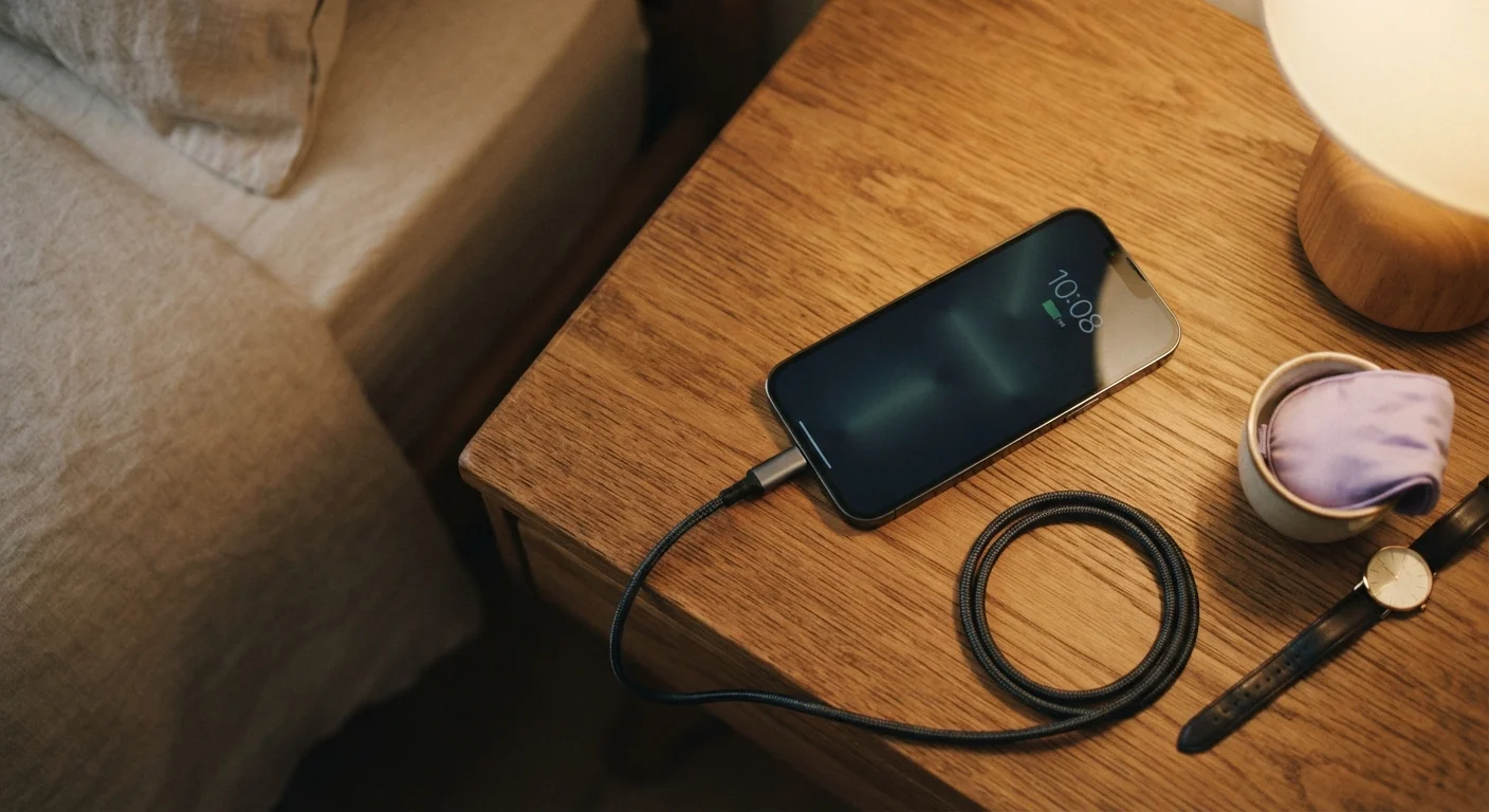 Phone Charging Habits That Hold Up Under Scrutiny