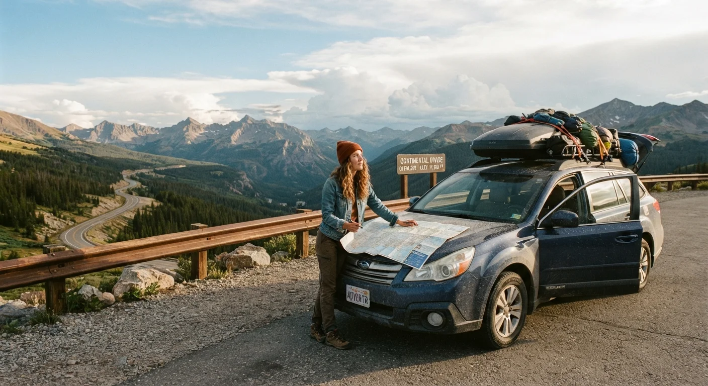 Planning Mistakes That Turn a Road Trip Into a Headache