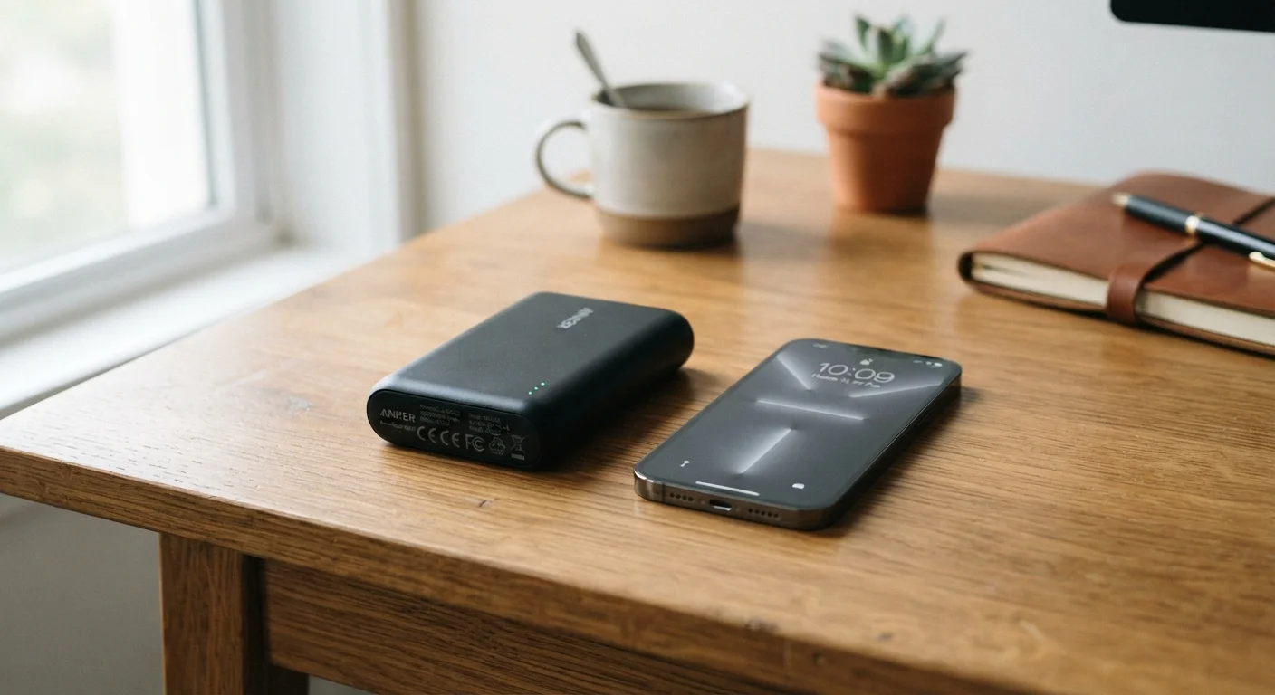 Portable Chargers: What the Numbers on the Label Actually Tell You