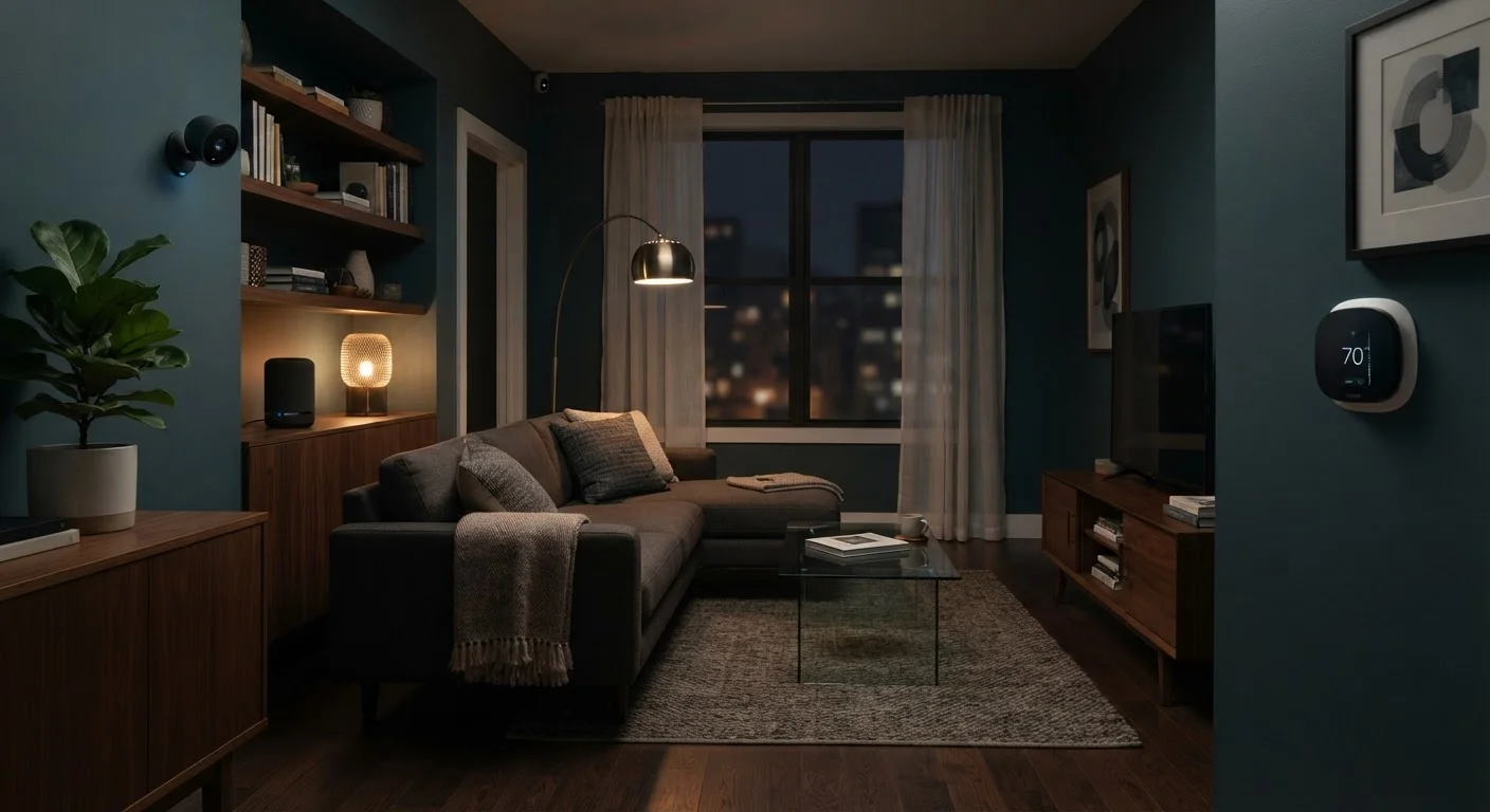 Privacy Trade-Offs in Always-On Home Devices