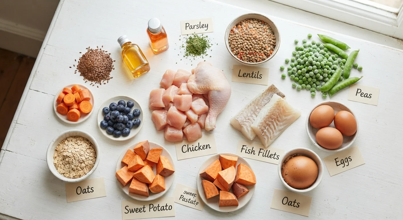 Protein Sources in Pet Food: Animal, Plant, and Everything in Between