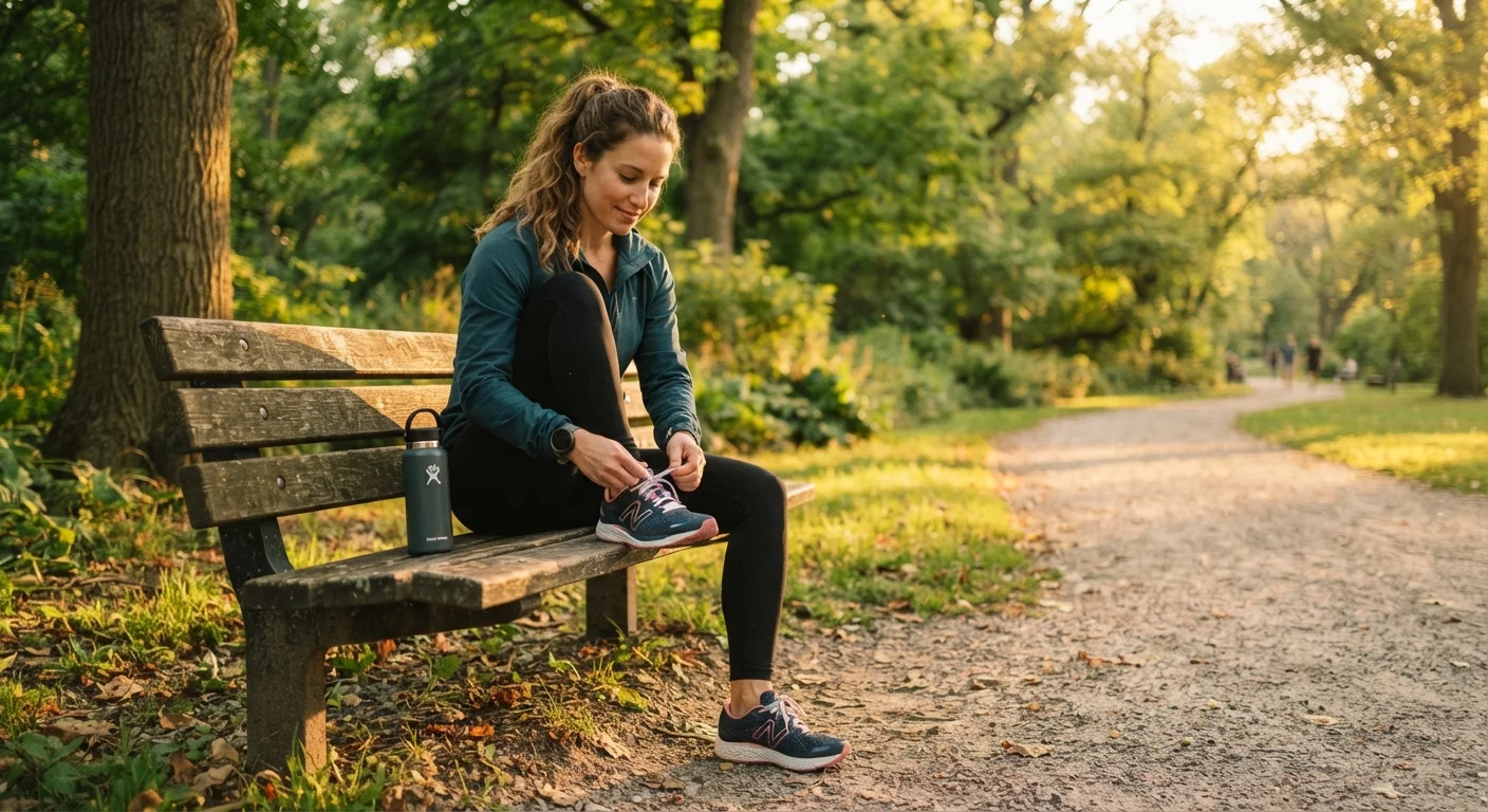 Returning to Exercise After a Long Break
